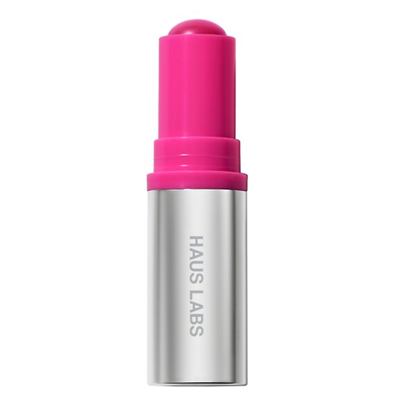 Color Fuse Longwear Glassy Lip + Cheek Balm Blush Stick - Cremiges Rouge, HAUS LABS BY LADY GAGA